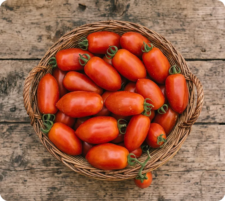 San Marzano Tomaten